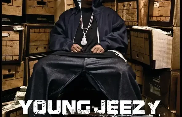 Young Jeezy Let's Get It Thug Motivation 101