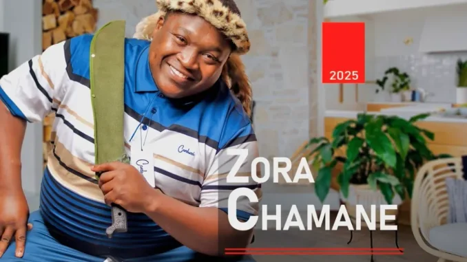 Zora Chamane – Thonga Lami