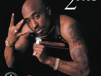 2Pac All Eyez On Me