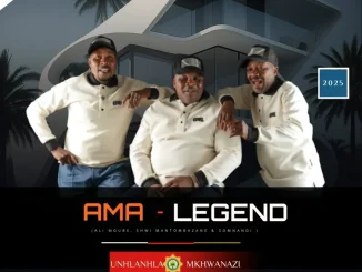 AMA – LEGEND UNhlanhla Mkhwanazi