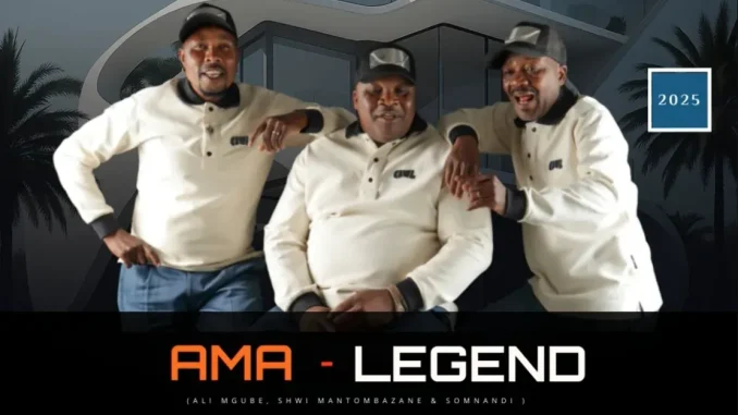 AMA – LEGEND UNhlanhla Mkhwanazi