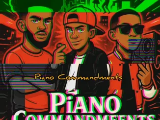 Abzin fallo ft Spi Tjo & Cee Yaah – Piano Commandments