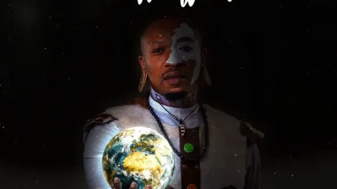 AfroNerd – To The World, Vol. 2