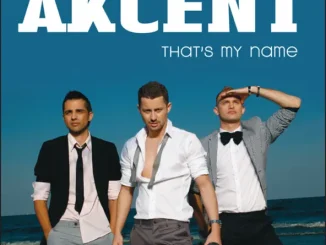 Akcent That's my name EP