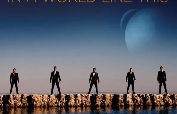 Backstreet Boys In a World Like This (Deluxe World Tour Edition)