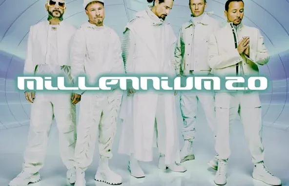 Backstreet Boys – Millennium 2.0
