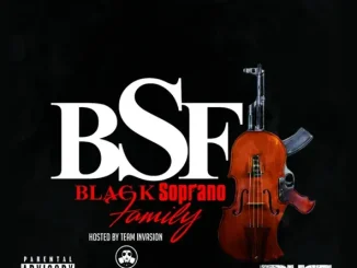 Benny the Butcher Black Soprano Family