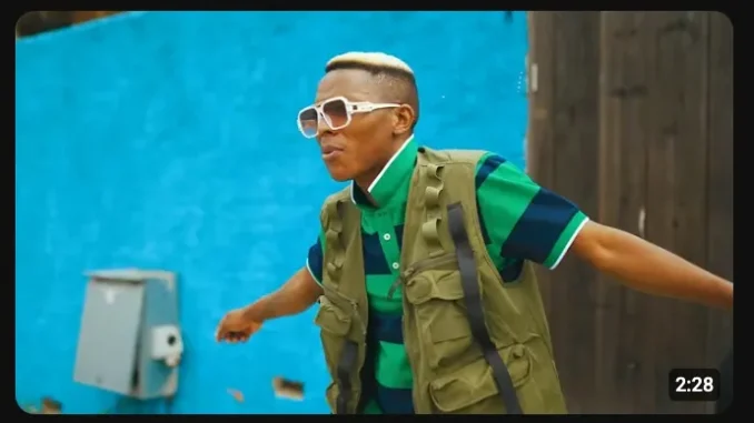 Blaq Major – Akphakame iGlass ft Bless The Gentleman