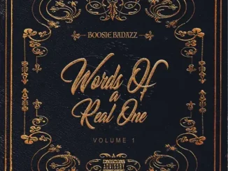 Boosie Badazz Words Of A Real One
