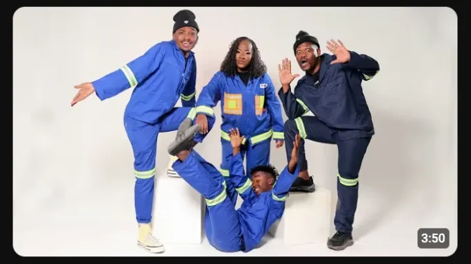 Clement – Moleseng ft Wendy Moon, Vsinare & Percy5