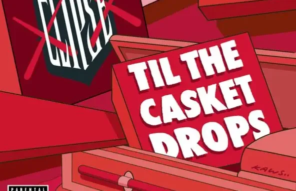 Clipse Til the Casket Drops
