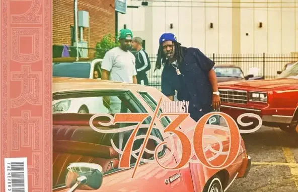 Curren$y 7 30