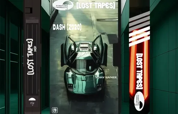 Dash (Lost Tapes 2020) Single Tory Lanez