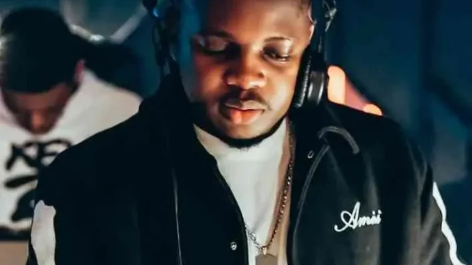 Dj Jaivane – The Hangawt 1632 Mix (11 July 2025)