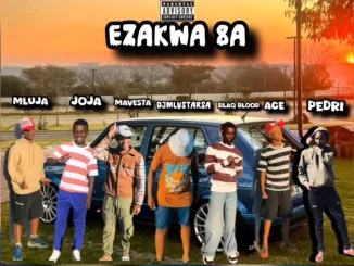 DjMlustaRsa – Ezakwa 8A!!!