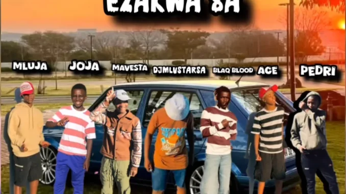 DjMlustaRsa – Ezakwa 8A!!!