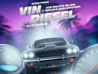 Don Figo – Vin Diesel ft Ice Beats Slide, Sbuda Maleather, Arcader, TA X RSA & N.I.D Muziq