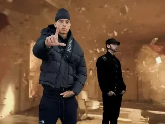 Eminem, Central Cee – One Up