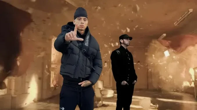 Eminem, Central Cee – One Up