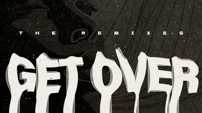 Exte C – Get Over (Nuf Dee Remix) ft TimAdeep