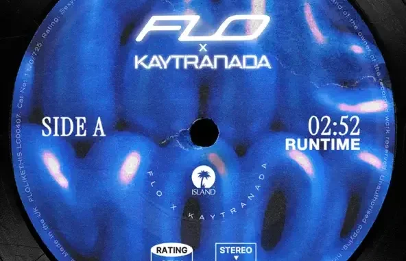 FLO & KAYTRANADA The Mood