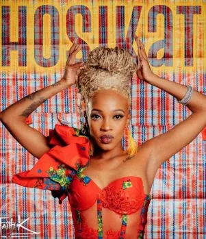 Faith K – HOSIKATI Faith K – HOSIKATI