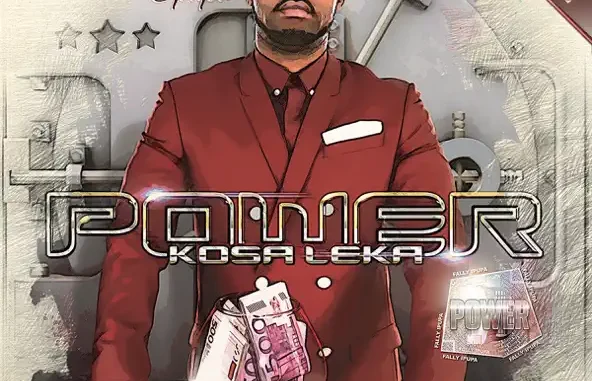 Fally Ipupa Power Kosa Leka , Vol 2