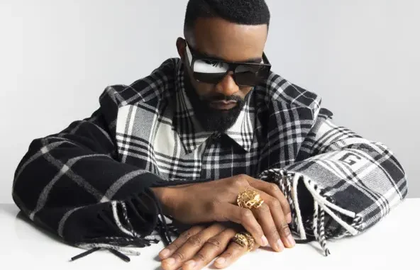 Fally Ipupa Tokooos II (Bonus Version)
