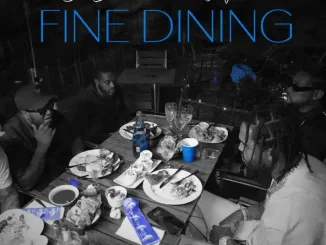 Fine Dining Dave East, Young Chris