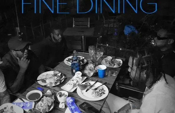 Fine Dining Dave East, Young Chris