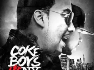 French Montana & Chinx Coke Boys Run NY