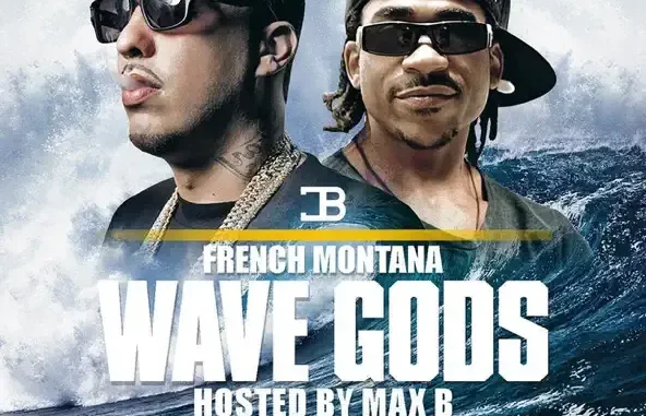 French Montana Wave Gods French Montana Wave Gods