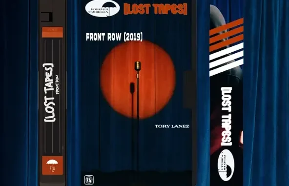 Front Row (Lost Tapes 2019) Single Tory Lanez