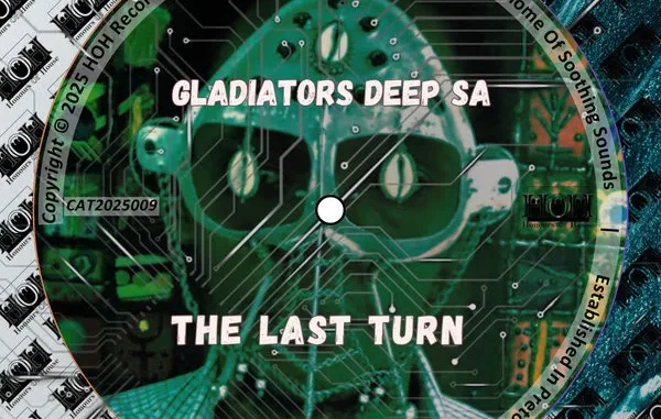 Gladiators Deep SA – The Last Turn Gladiators Deep SA – The Last Turn