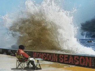 ALBUM: Hanumankind – Monsoon Season Hanumankind Monsoon Season