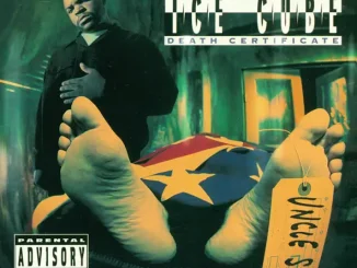 ALBUM: Ice Cube – Death Certificate Ice Cube Death Certificate