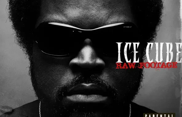 Ice Cube Raw Footage