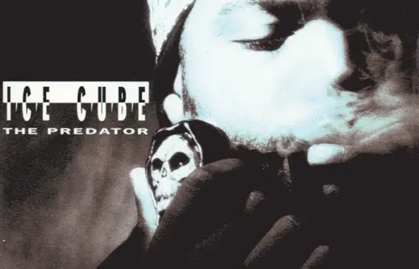 Ice Cube The Predator