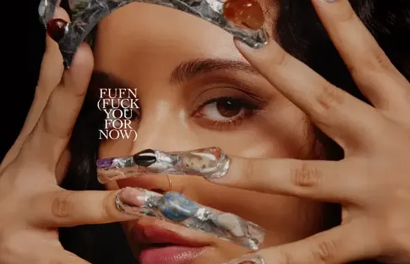 JADE FUFN (Fuck You For Now)