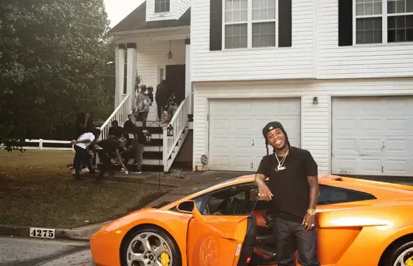 Jacquees 4275 (Bonus Version)
