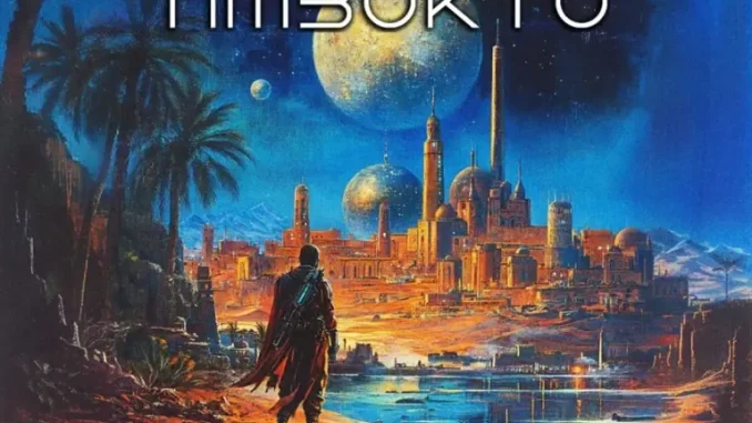 Jazzuelle – Timbuktu Jazzuelle – Timbuktu