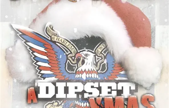 Jim Jones A Dipset Christmas