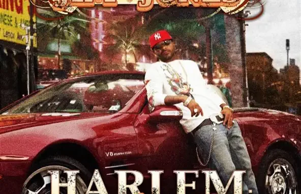 Jim Jones Harlem Diary Of A Summer
