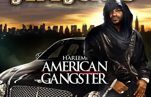 Jim Jones Harlem's American Gangster