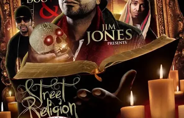 Jim Jones Street Religion Heron 3 16