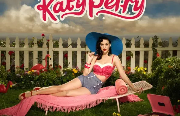 Katy Perry One of the Boys (15th Anniversary Edition)