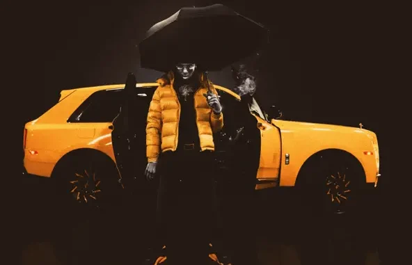 Key Glock Yellow Tape Key Glock Yellow Tape