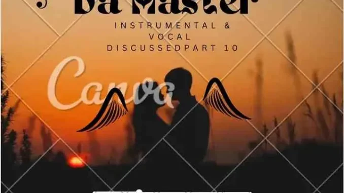 Knight SA – Instrumental & Vocal Discussed Part 10 ft Da Master