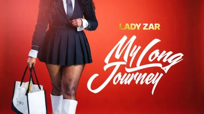Lady ZAR – My Long Journey