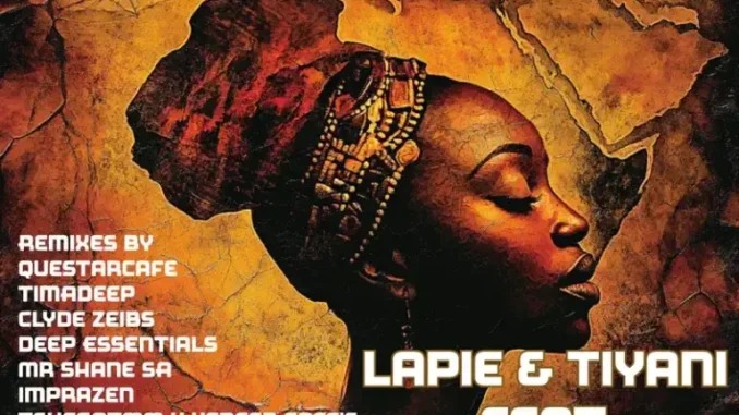 Lapie, Tiyani & Dvine Lopez – Without You (Remix Package)